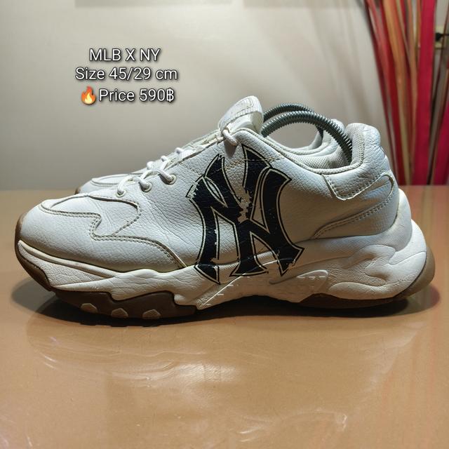 MLB X NY Size 45/29 cm🔥Price 590฿
