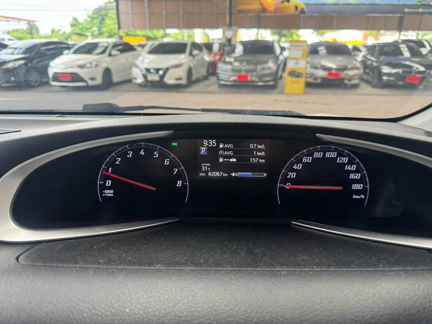 TOYOTA SIENTA 1.5 V AT ปี 2021 รูปที่ 5