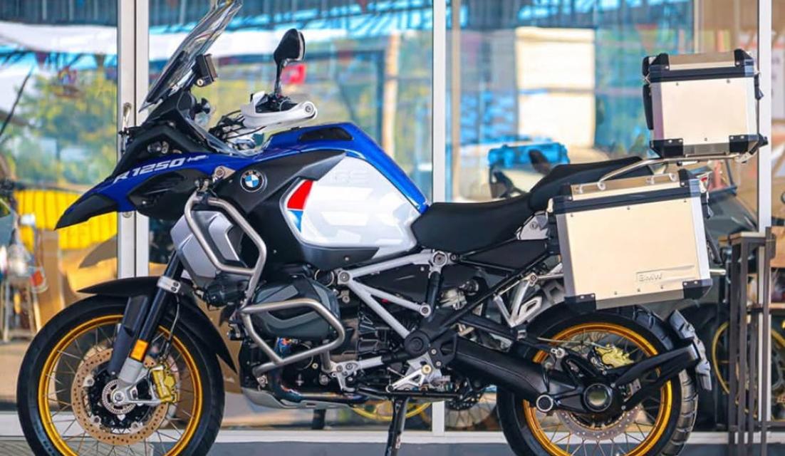 BMW R 1250 GS Adventure HP Style ปี 2019 2