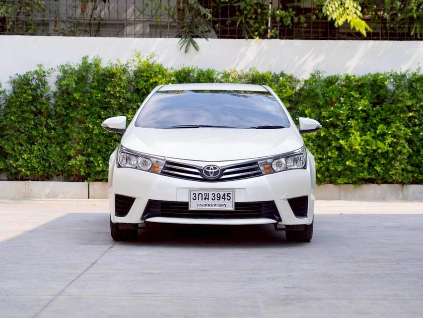 Toyota Altis 1.8E ปี 2014 ♨️ ประกันเครื่องเกียร์3ปี3หมื่นkm ♨️ รูปที่ 3
