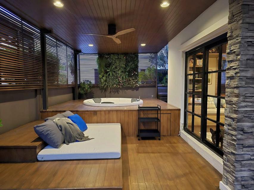  🏡บ้านเช่า บางนา กม 7 68 ตรว. พื้นที่ใช้สอย 268 ตารางเมตร  4