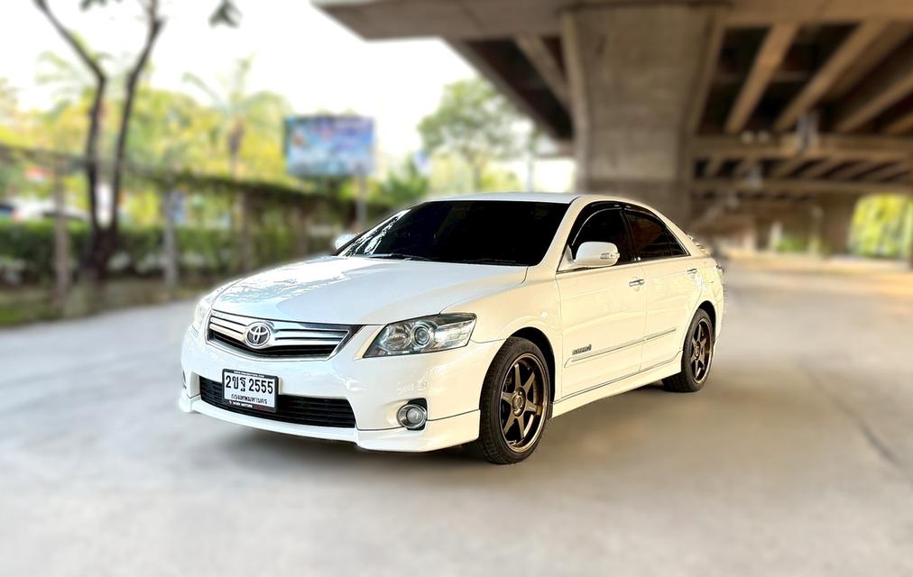 2011 Toyota Camry 2.4 Hybrid รถสวยสภาพเยี่ยม
