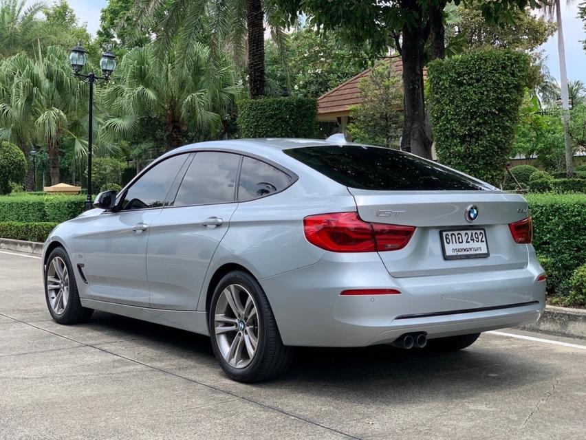 2018 BMW 320d GT SPORT LCI รหัส PJP2492 3