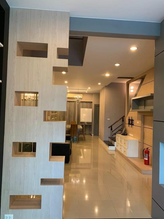 ✨[ขาย/เช่า] Home Office ดีไซน์หรู 4 ชั้น | Premium Place นวมินทร์-ลาดพร้าว 101 | พร้อมเข้าอยู่และทำงานทันที! 5
