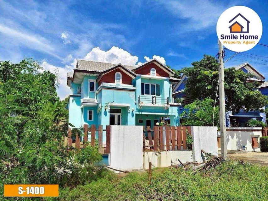 หมู่บ้าน180บางปู บีชเฮาส์ สมุทรปราการ หลังริมบรรยากาศส่วนตัว 1