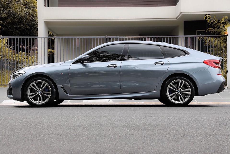 BMW 630d Gran Turismo (G32) ปี 2018