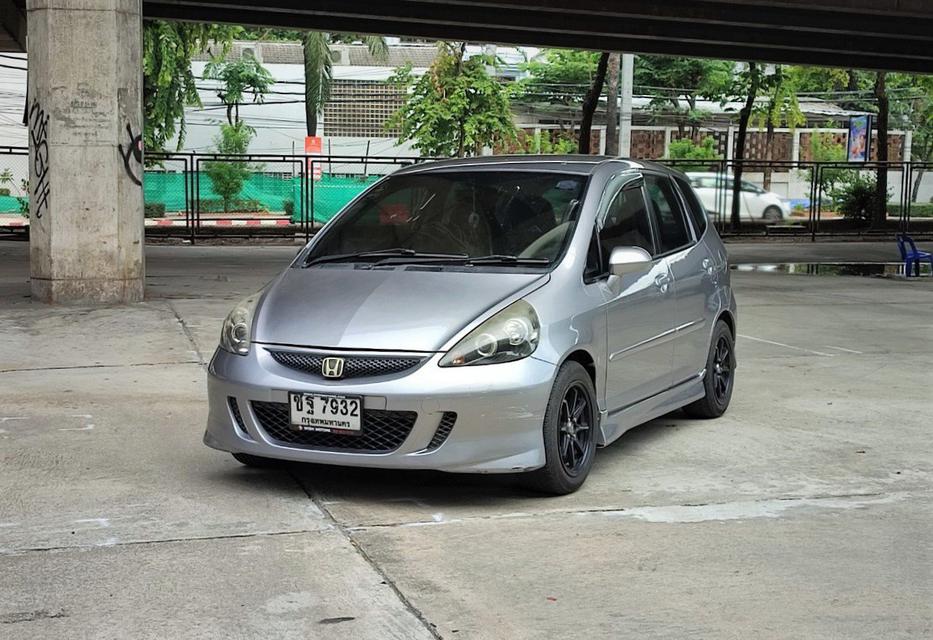 Honda Jazz VTEC 1.5 V At ปี 2007 2