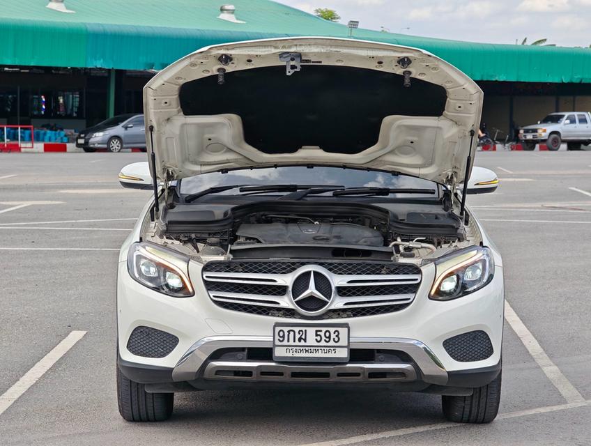 Mercedes-Benz GLC250d Off-Road ปี 2018 รูปที่ 18