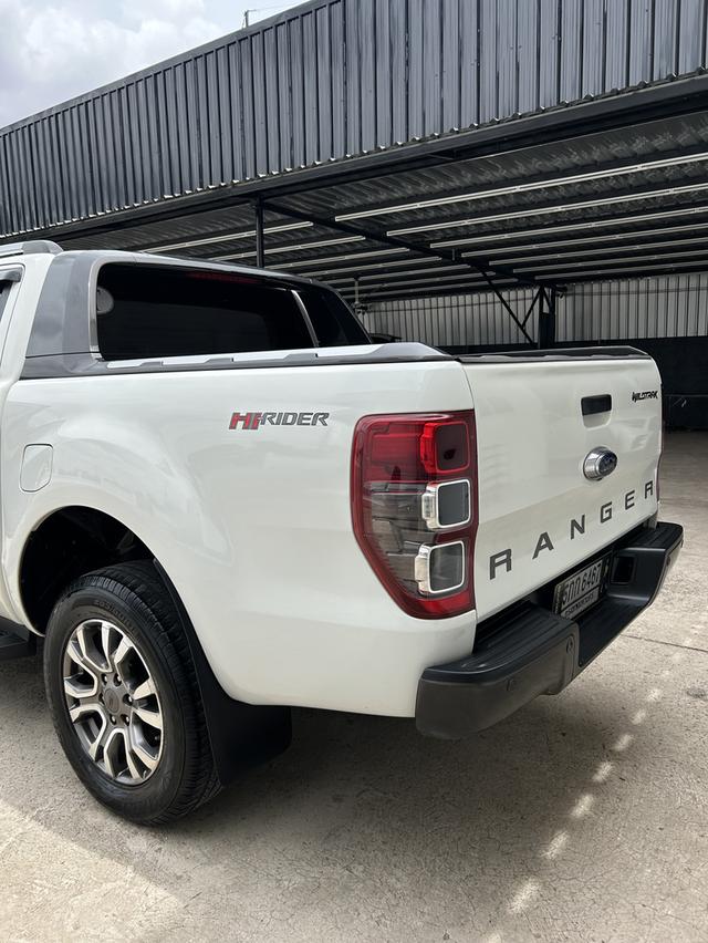Ford ranger wildtrak 2.2 Auto 2015 āļĢāļđāļāļāļĩāđ 7