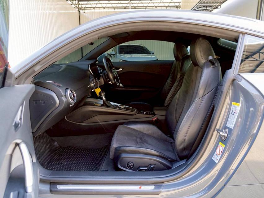 Audi TT Coupe 45 TFSI Quattro S line ปีจด 2018 รูปที่ 10