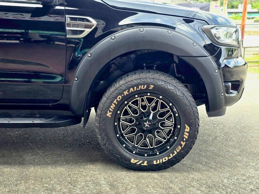 รหัสรถ BAC6692 💥 Ford Ranger Double Cab 2.2 Hi-Rider XLT ปี 2020 💥 10