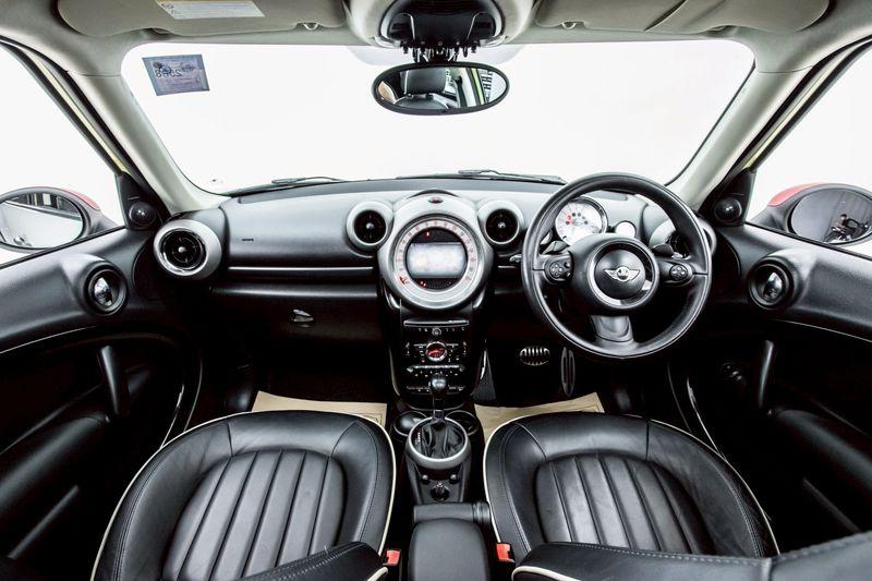 MINI COOPER [S] 1.6 F56 2012 10