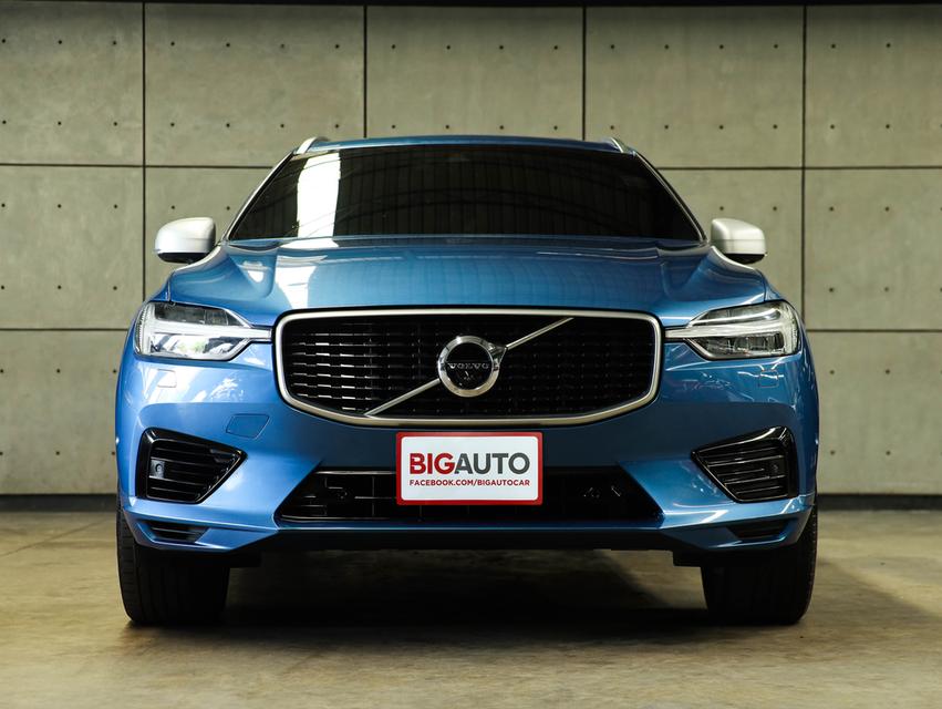 2019 Volvo XC60 2.0 (ปี 17-26) T8 R-Design AWD SUV AT รูปย่อยที่ 4