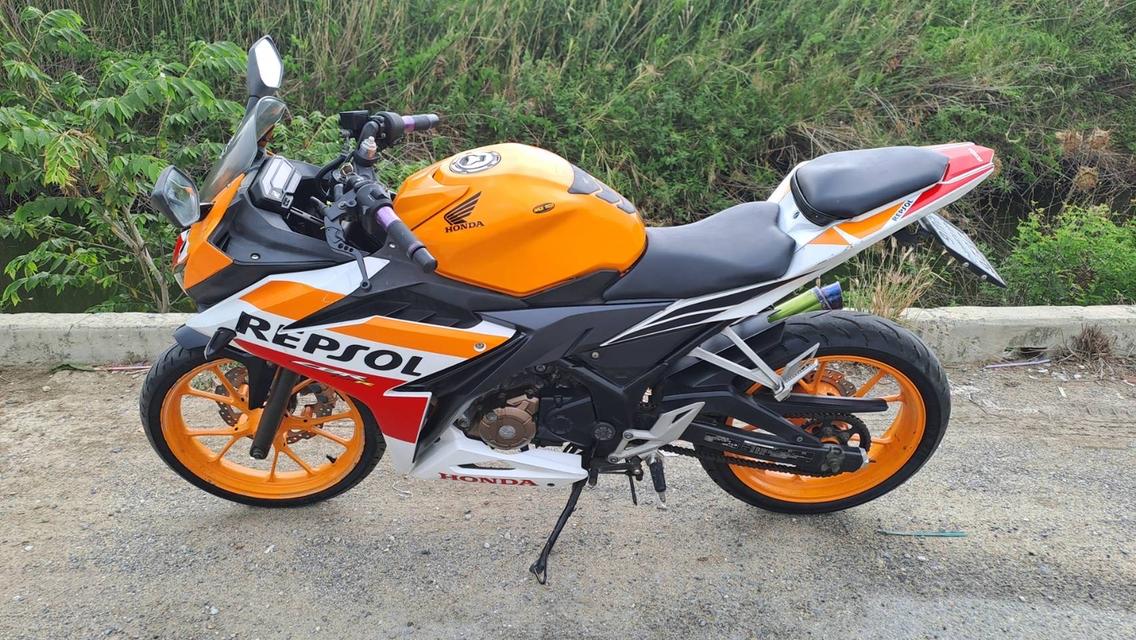 Cbr150 abs รถบ้านเอกสารครบ รูปที่ 2