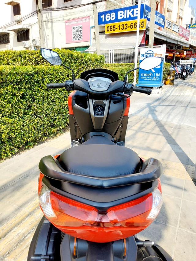 Yamaha Nmax 155 VVA ABS Y-connect ปี2023 สภาพเกรดA 5369 km เอกสารพร้อมโอน 8