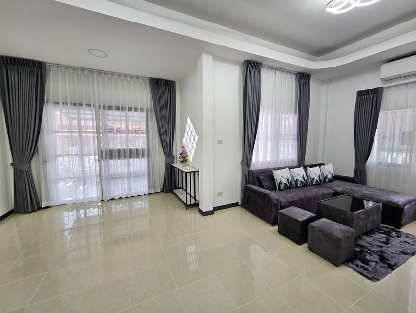 บ้านให้เช่าในพัทยา3ห้องนอน2ห้อวน้ำโทร0863637100 19