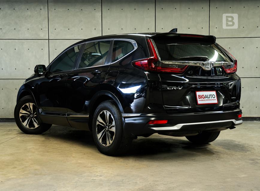 2021 Honda CR-V 2.4 (ปี 17-21) E SUV AT B4237 รูปย่อยที่ 2