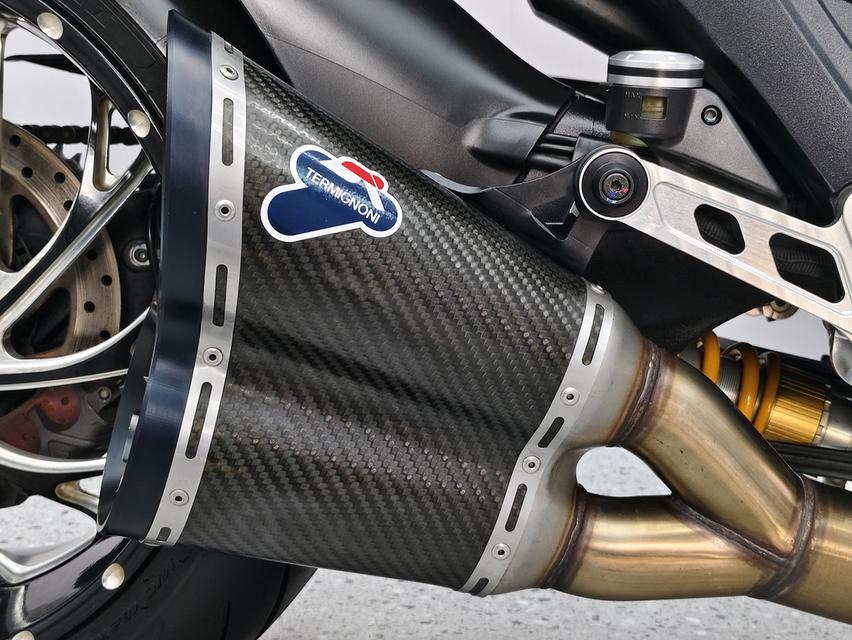 RARE ITEM 🔥 Ducati Diavel1200 Cromo รูปที่ 8