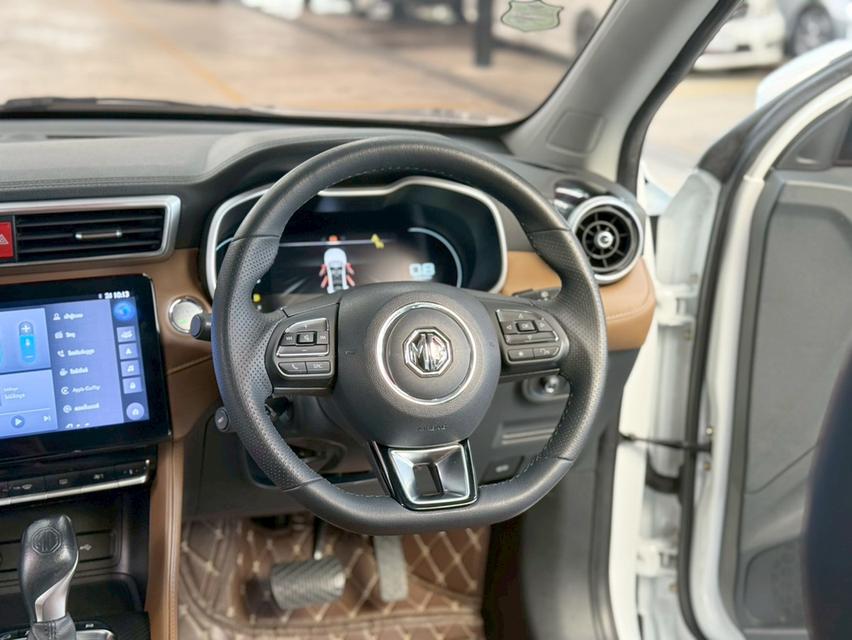 MG ZS 1.5 X+ SUNROOF ปี 2022 รูปที่ 11