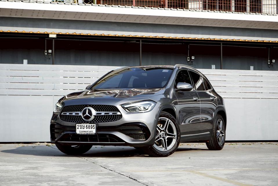 Mercedes-Benz GLA200 1.3 AMG Dynamic W247 AT 2022