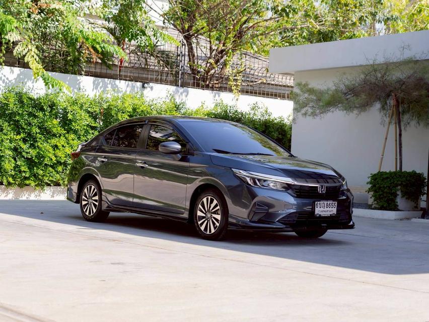HONDA CITY 1.0 Turbo SV Sedan  ปี 2025♨️ ประกันเครื่องเกียร์3ปี/ 30,000 km. รูปที่ 4