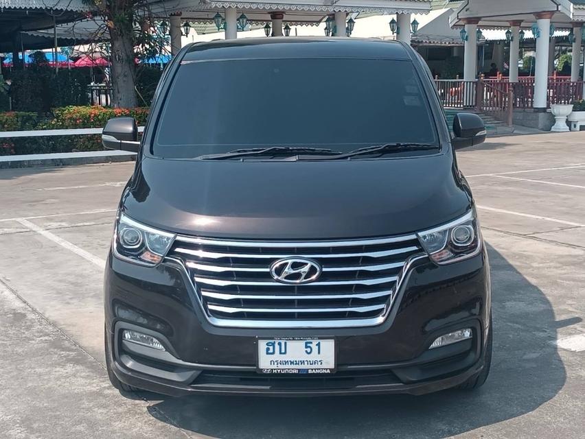 รหัส SG51 Hyundai H1 Elite ปี 2019 2