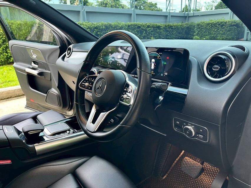 Benz GLA 200 Progressive (โฉมใหม่ล่าสุด)  ปี 2021 จด 23 สภาพใหม่มากๆ 17