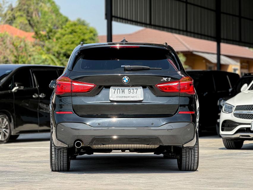 2017 BMW X1 2.0 sDrive18d M SPORT โฉม F48 รหัส WRT937 8