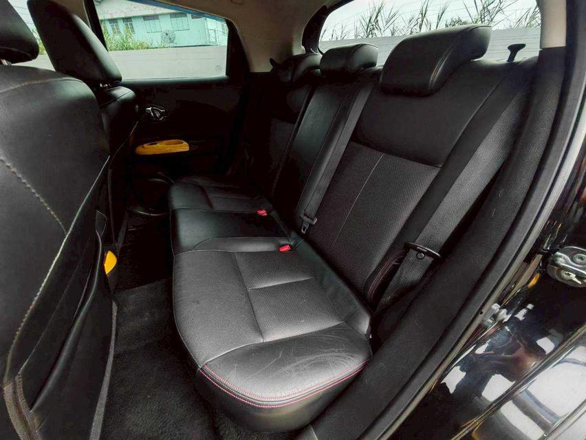 2017 NISSAN JUKE 1.6V 10
