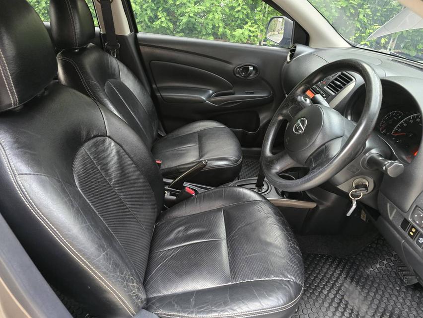 #Nissan #almera 1.2 ES 2012 auto 10