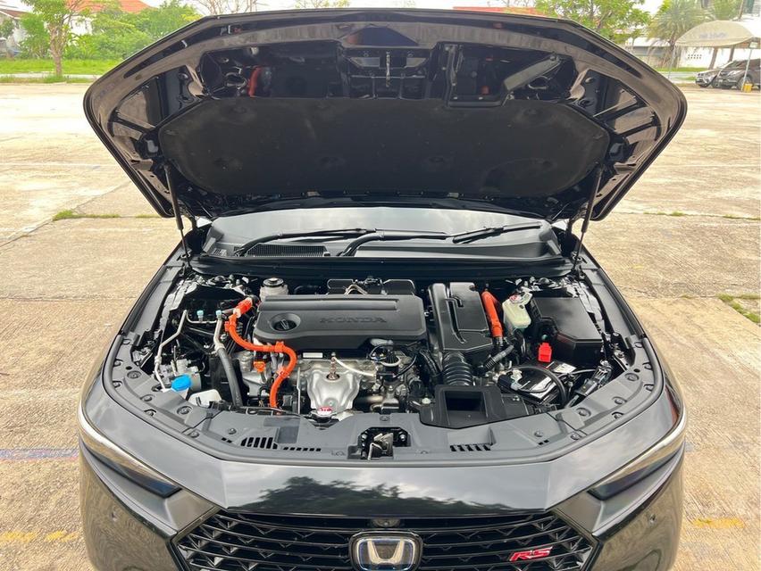 #HONDA #ACCORD e:HEV 2.0 RS  ปี 2023 4