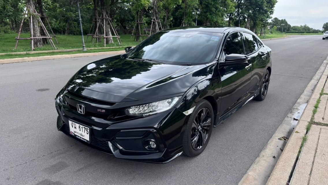 (แจ้งรหัสรถ TPV6175) 🎊 Honda Civic FK RS ปี 2021 🎊