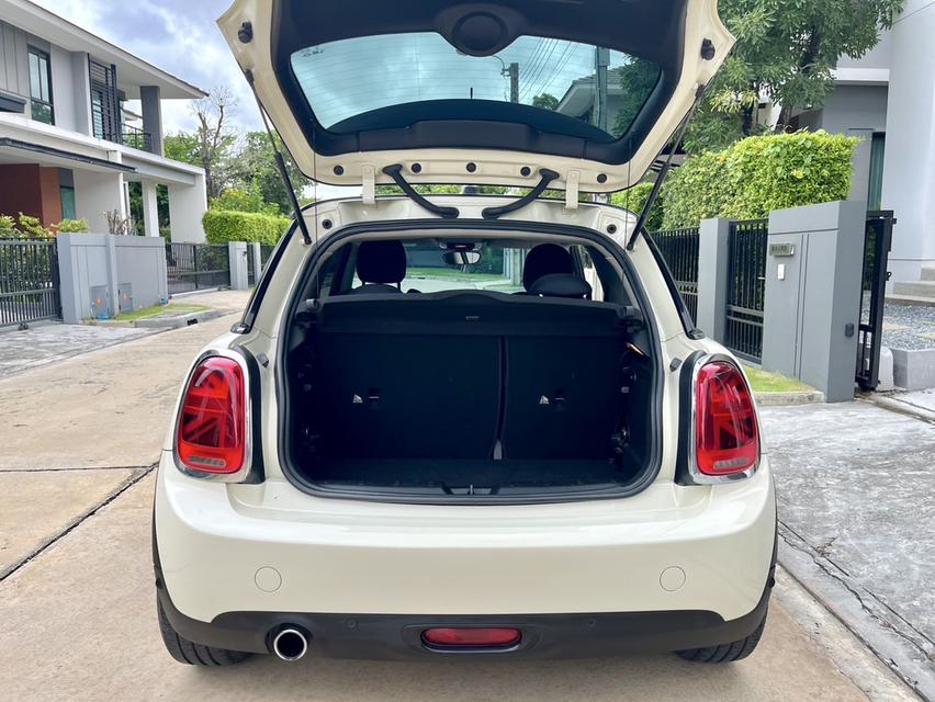 Mini Cooper  1.5 RHD  ปี 2015  8