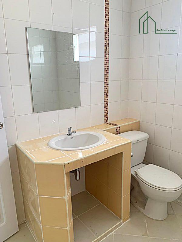 บ้านเดี่ยว 2 ชั้น เนื้อที่ 50.3 ตรว. หมู่บ้านอาร์เคโฮม พาร์ค ถนนพัฒนาชนบท 3  10