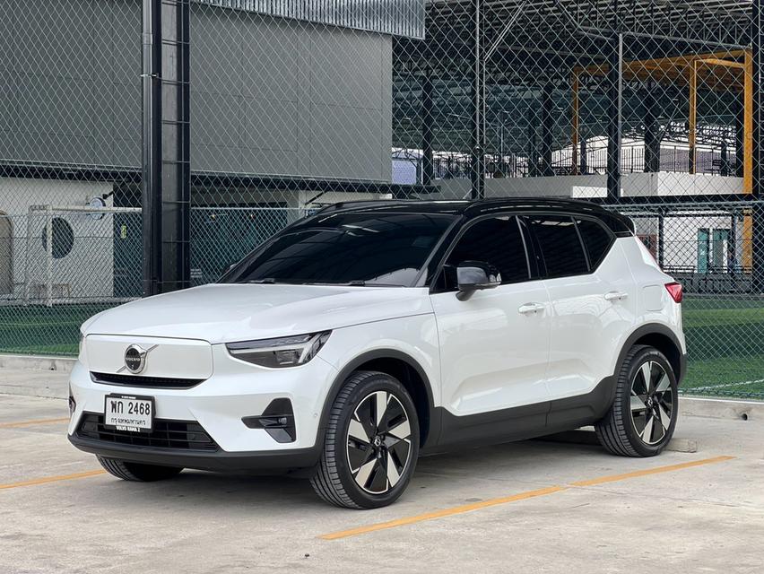 Volvo XC40 Pure Electric TwinMotor 2024