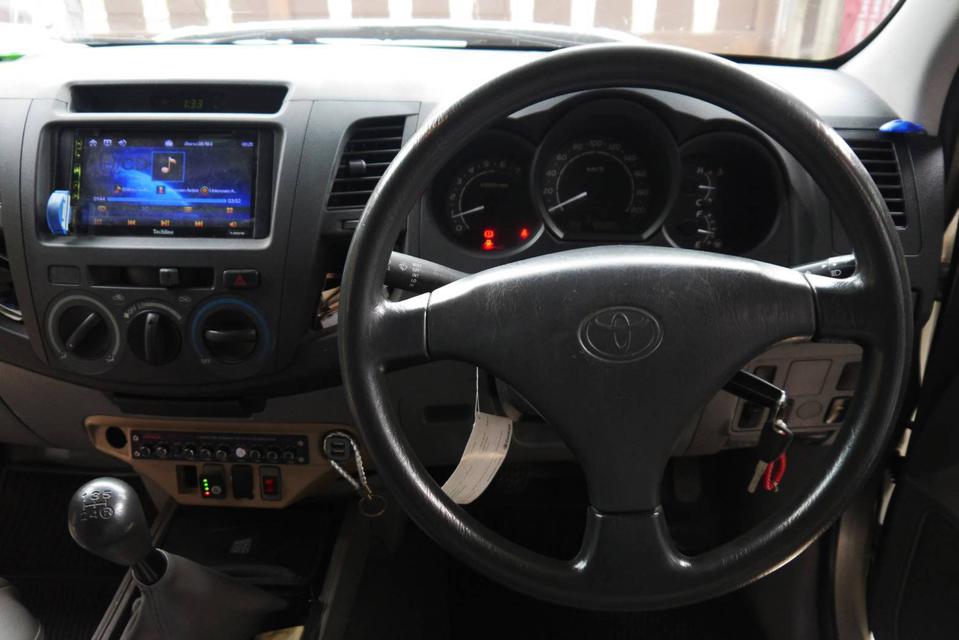 ขายรถยนต์ Toyota Hilux Vigo 2.7J ปี2011 1