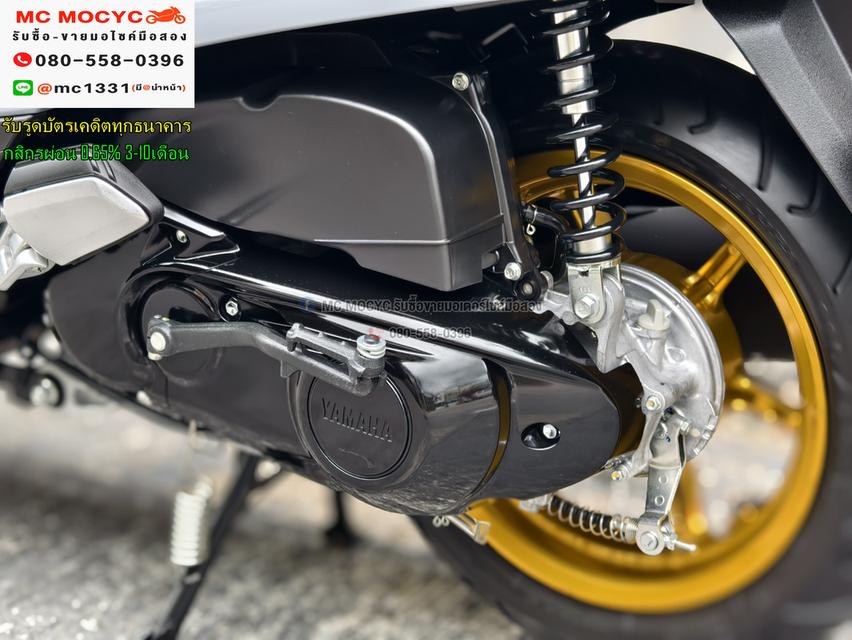 Grand Filano Hybrid 2024 วิ่ง90โล กุญแจ2ดอกบุคเซอวิสครบ สภาพใหม่ป้ายแดง NO1163 14