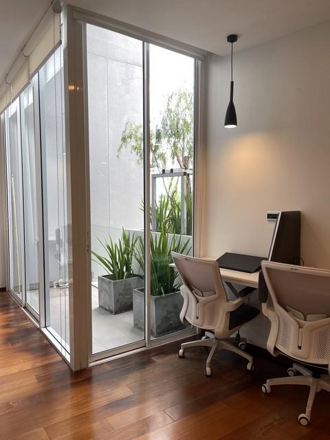 ขาย Home Office 6 ชั้น 703 ตร.ม พร้อมลิฟท์ ย่านเลียบด่วน เอกมัย-รามอินทรา ตกแต่ง เฟอร์นิเจอร์สำนักงานพร้อมใช้งานได้ทันที 6