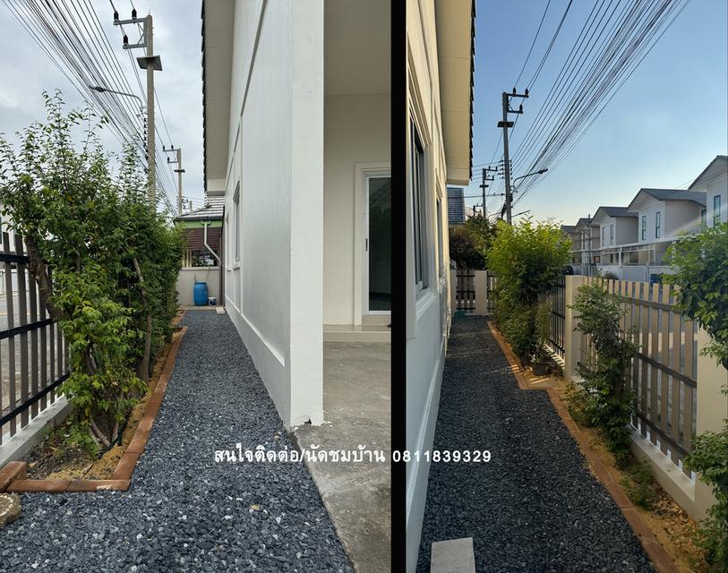 บ้านเดี่ยวคลองหลวง หลังมุม รีโนเวทใหม่ทั้งหลัง 6