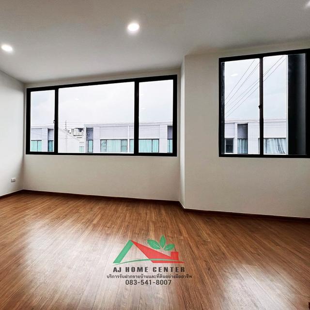 ขายถูก2.59ล้าน ทาวน์เฮ้าส์18.4ตรว. ม.พลีโน่ ติวานนท์ รีโนเวทใหม่ทั้งหลัง จัดกู้ฟรี 12