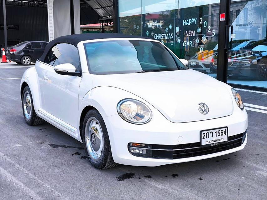 2013 VOLKSWAGEN NEW BETTLE 1.2 TSI CABRIOLET รหัส KPV1564