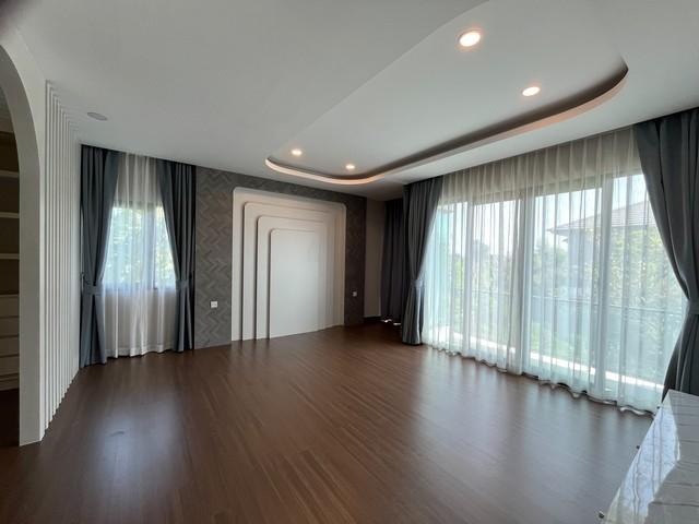 ขายบ้านเดี่ยว The City สะพานมหาเจษฎาบดินทร์ ที่ดิน 78 ตร.วา Modern หลังใหญ่ ทำเลสะพานมหาเจษฎาบดินทร์ 14