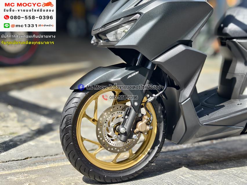 Click 160i 2022 วิ่ง2000โล รุ่นTop Abs รถบ้านแท้มือเดียว สภาพสวยใหม่มาก No1249 12