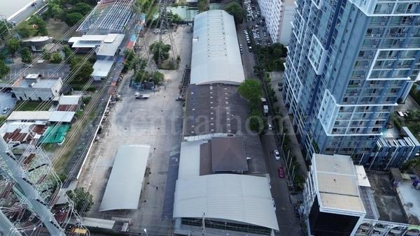 ที่ดินพร้อมสิ่งปลูกสร้าง ติดถนนแจ้งวัฒนะ แนวรถไฟฟ้าสายสีชมพู ใกล้ศูนย์ราชการ 4