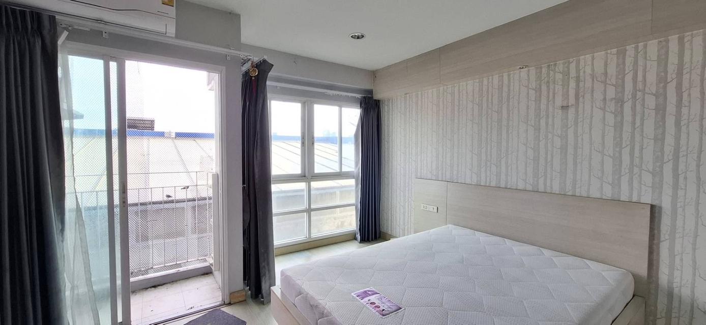 Alisscondo ติวานนท์ อาคารเอ Studio รูปย่อยที่ 5