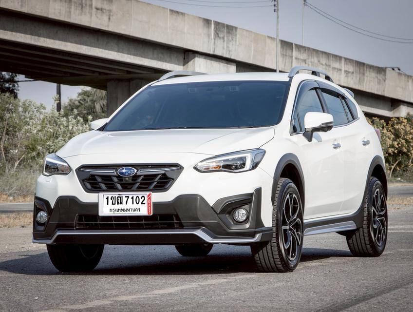 SUBARU XV 2.0 I-P ES GT Eyesight 2022 จด 2024