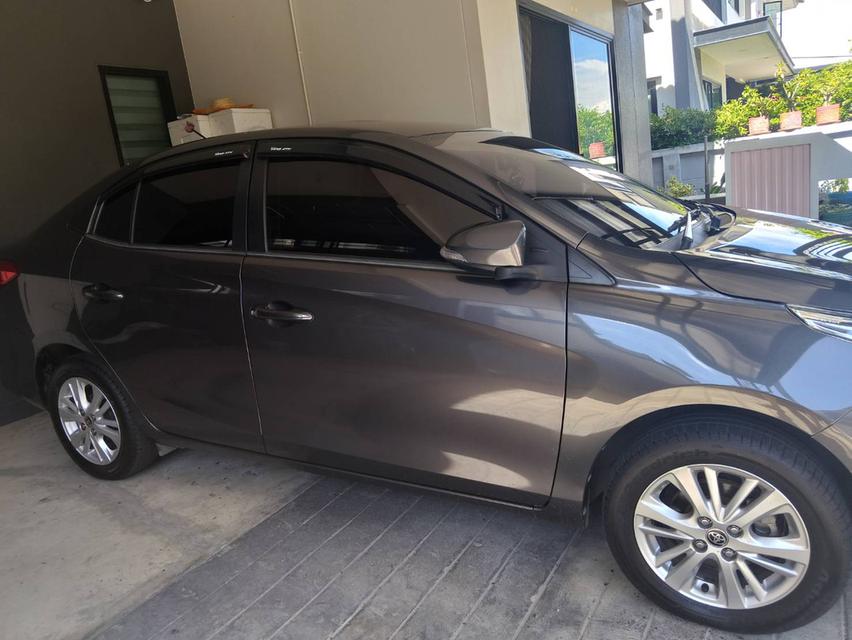 รถยนต์ TOYOTA YARIS ATIV ปี 2019