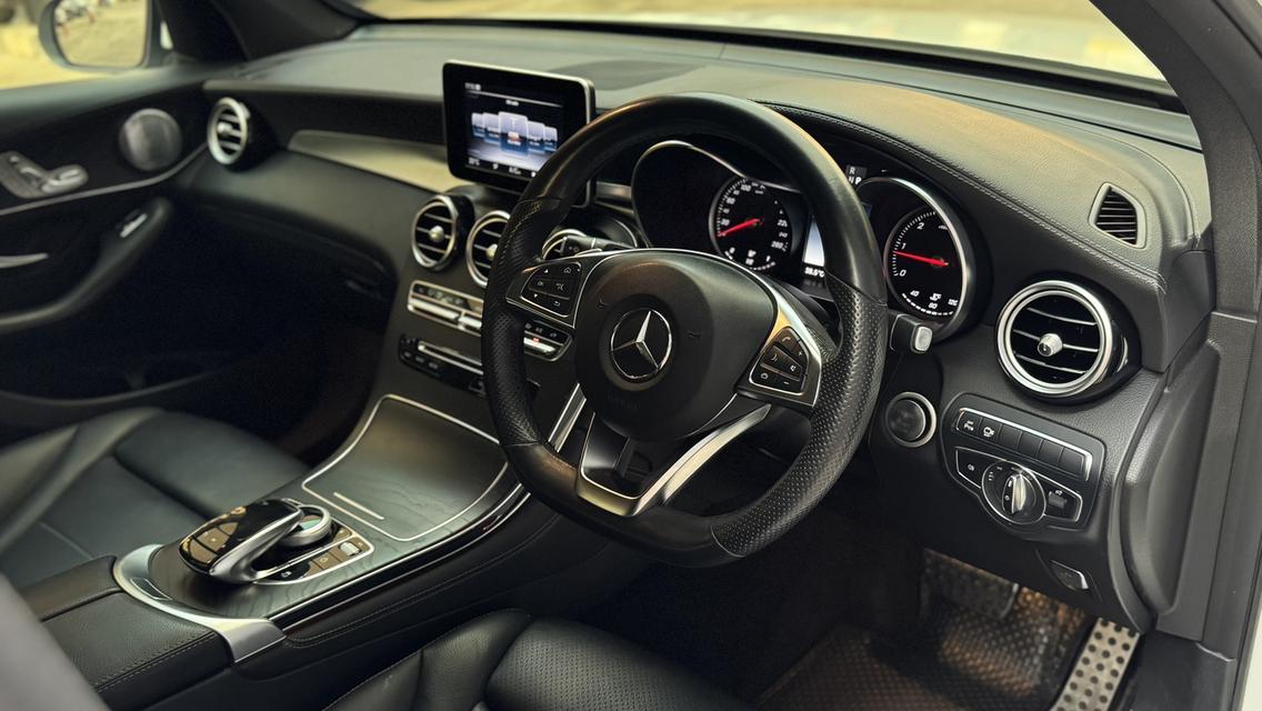 📌 รหัสรถ BM252 Benz GLC250d AMG 💥ปี 2019💥 รูปที่ 12