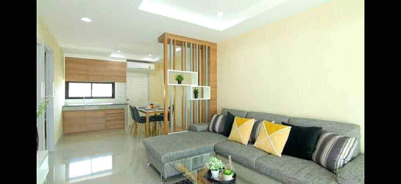 ทาวน์เฮ้าส์ B-Home 4