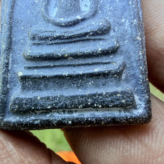 พระสมเด็จวัดระฆังเนื้อผงใบลาน 7